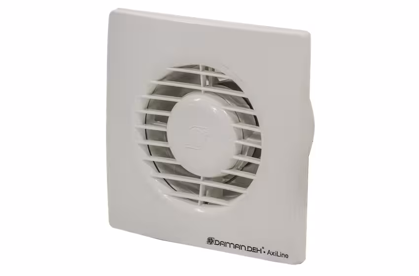 هواکش دمنده شماره 10 DAMANDEH