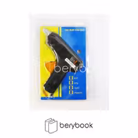 GLUE GUN / چسب حرارتی / بزرگ / طلقی