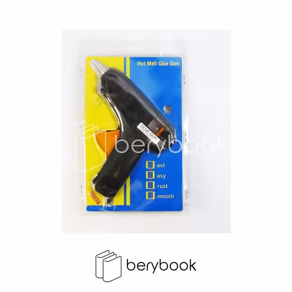 GLUE GUN / چسب حرارتی / بزرگ / طلقی