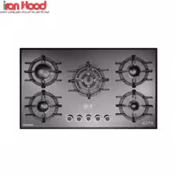اجاق گاز صفحه ای درخشان مدل G639