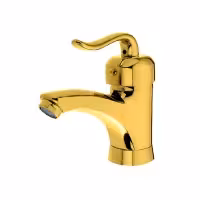 شیر روشویی شیرالات آیدا مدل قاصدک