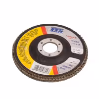 فلاپ سنباده 115 میلی متر مینی سیت مش 60