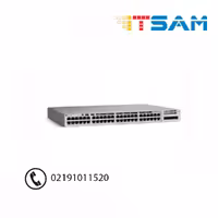سوئیچ سیسکو مدل WS-C9200-48PL-E
