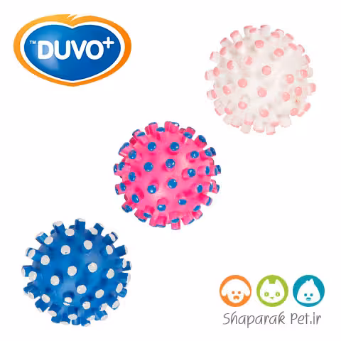 توپ خارپشتی