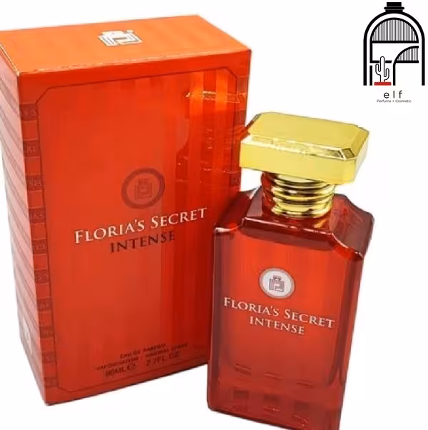 عطر ادکلن زنانه پارادایس مدل فلوریا سکرت اینتنس 100 میلی‌لیتر – رایحه شرقی گلی