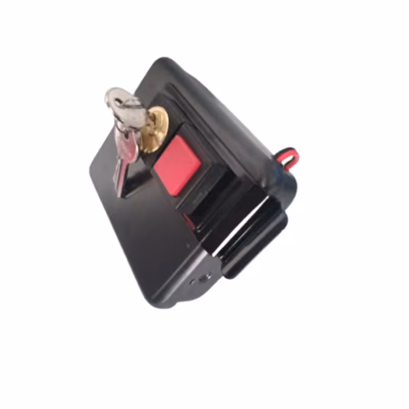 قفل حیاطی برقی سان مکث مدل 54513 | چاوه