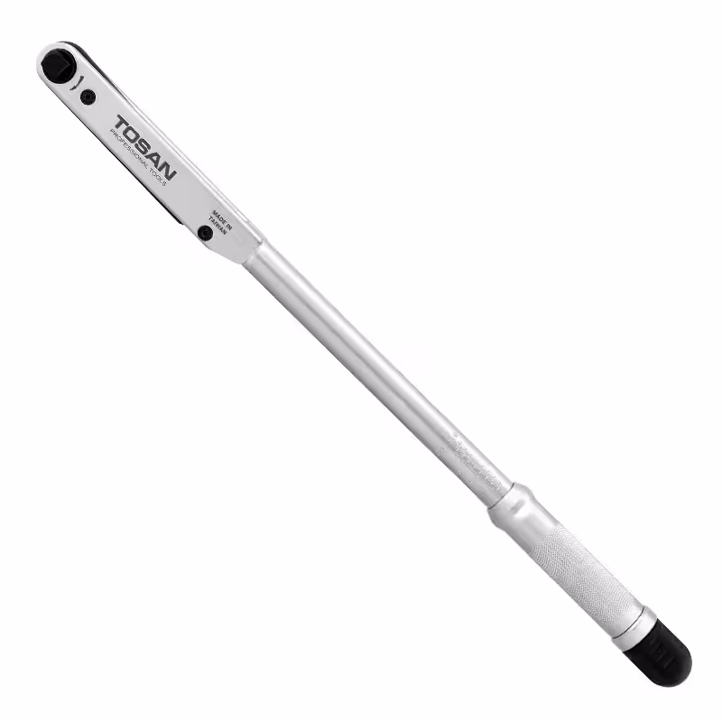 آچار ترکمتر 2000 توسن تقه ای 50 تا 225 نیوتن متر (2000-400 پوند اینچ) مدل T12-2000TW تایوانی TOSAN