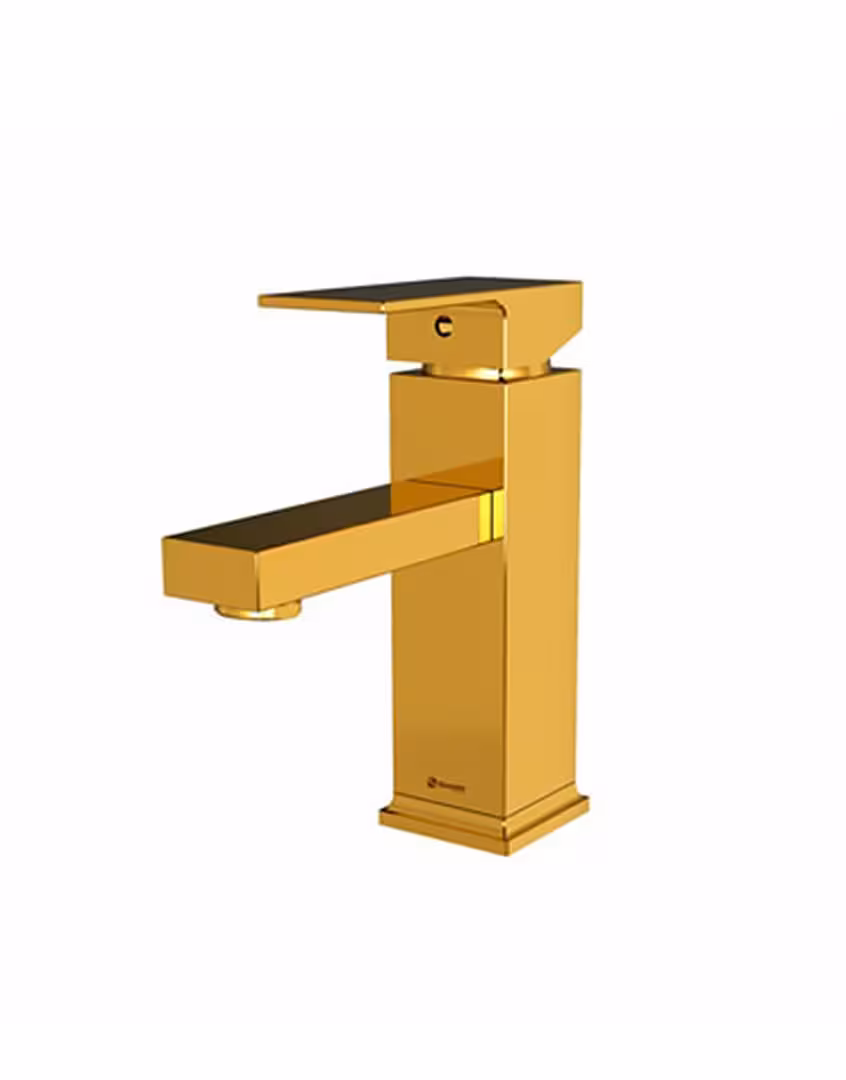 شیر روشویی شودر مدل اروپا طلایی