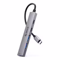 قیمت و خرید هاب پنج پورت USB 3.0 اوریکو مدل YSB4-U2 | یاس ارتباط
