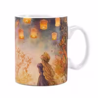 ماگ راویتا طرح راپونزل - Rapunzel کد 3835