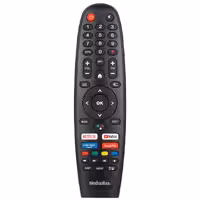 کنترل تلویزیون LED مدیا استار مدل تخم مرغی