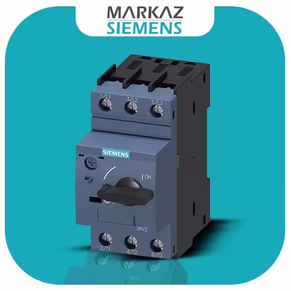3rv2011-0ja10 کلید حرارتی زیمنس 0.7 تا 1 آمپر، سایز S00