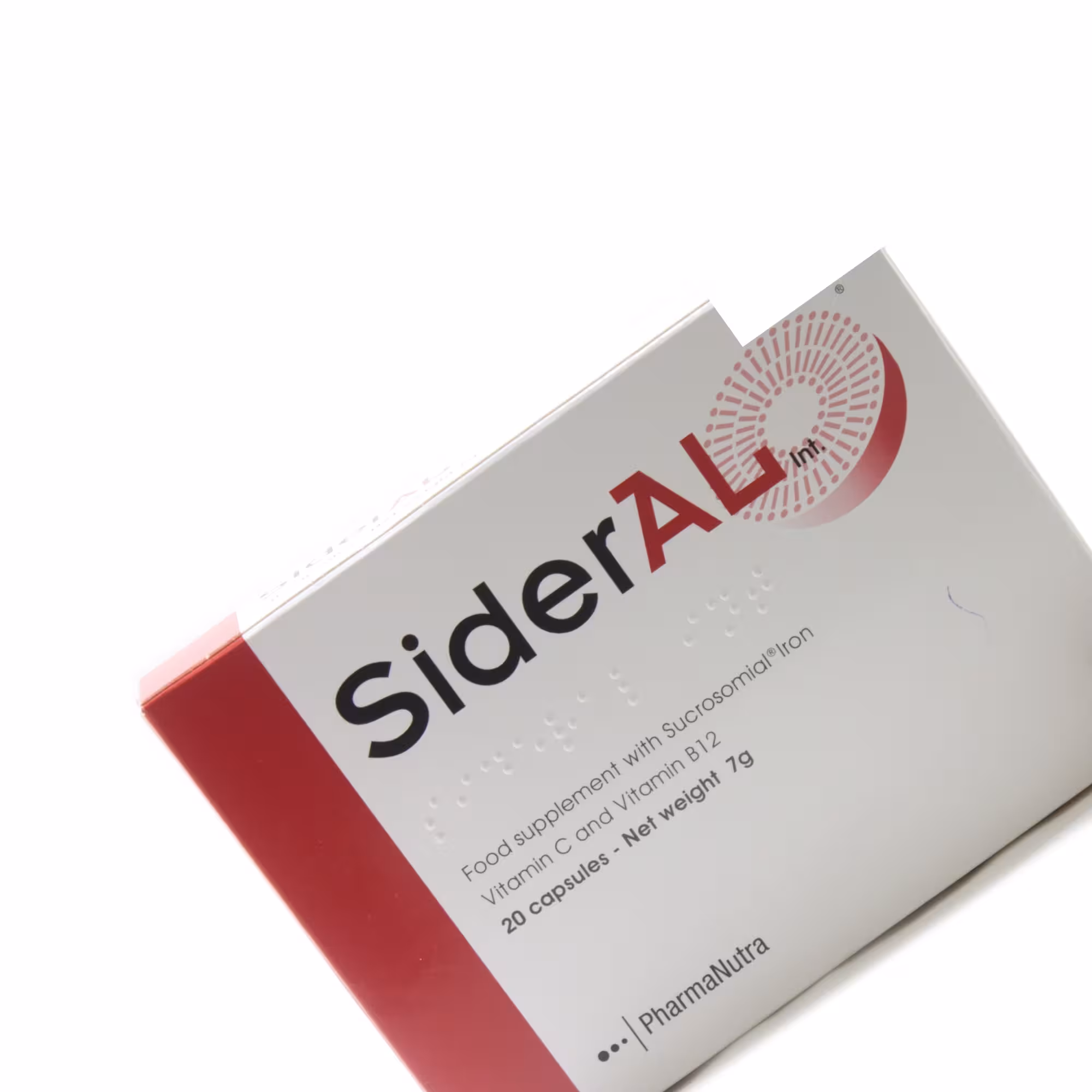 کپسول سیدرال فارمانوترا