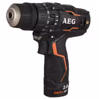 دریا پیچ گوشتی شارژی آاگ مدل BSB12C2LELI