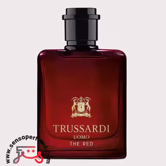 تستر عطر ادکلن تروساردی اومو د رد | trussardi uomo the red