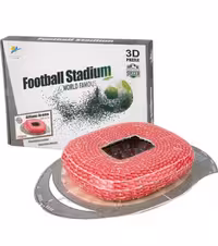 پازل 3 بعدی استادیوم آلیانز آرنا 63 تکه