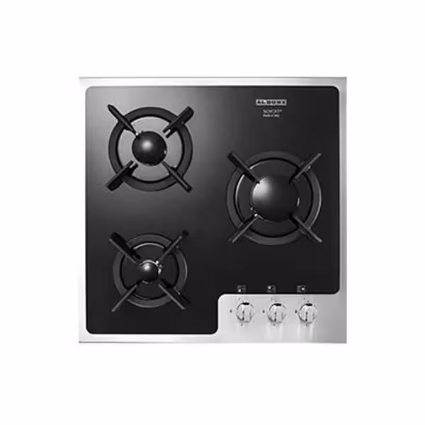 گاز استیل البرز G3501 S