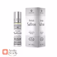عطر یونیسکس سافرون الرحاب 6 میل | Saffron al rehab 6 mil