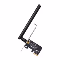 قیمت و خرید کارت شبکه PCIe بی‌سیم و دو باند AC600 تی پی لینک مدل  Archer T2E | یاس ارتباط