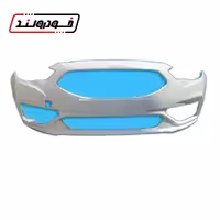 سپر جلو خاکستری اصل شرکتی شاهین