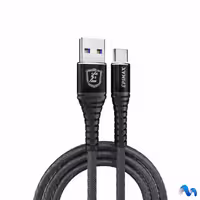 کابل تبدیل USB به USB-C اپیمکس مدل EC-11 با طول 1.2 متر