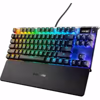 خرید کیبورد SteelSeries Apex 7 TKL با بهترین قیمت