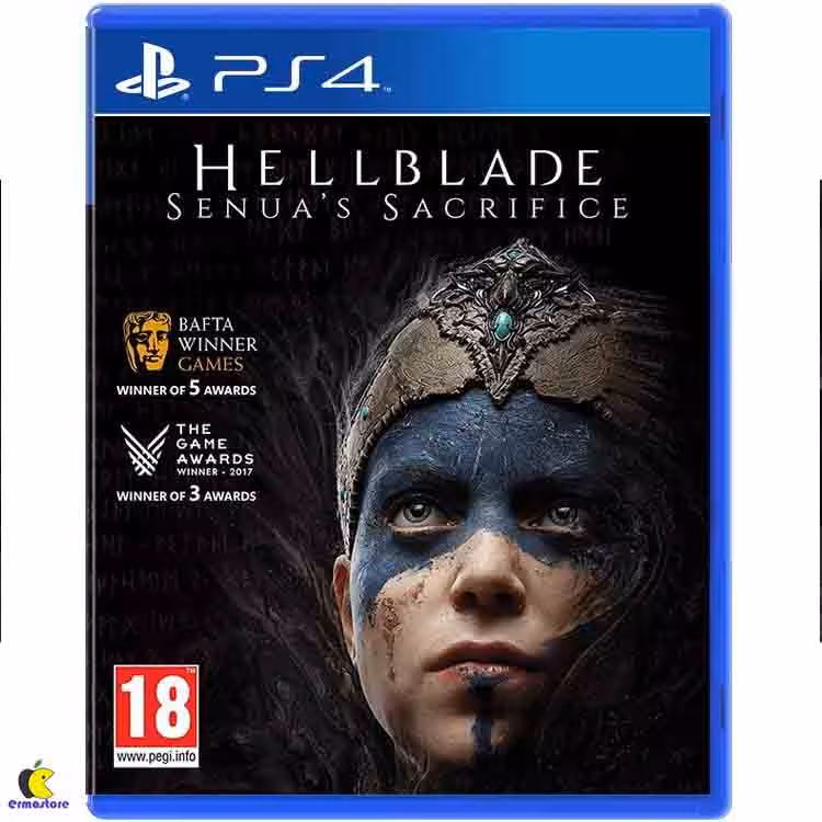 خرید بازی Hellblade r2 برای PlayStation4