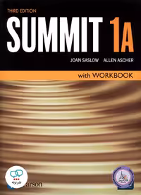 کتاب انگلیسی سامیت Summit 1A 3rd Edition