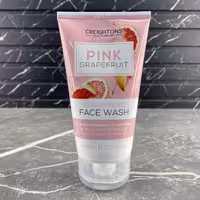 ژل شستشوی گریپ فروت صورت کریتونز CREIGHTONS مدل PINK حجم 150 میل