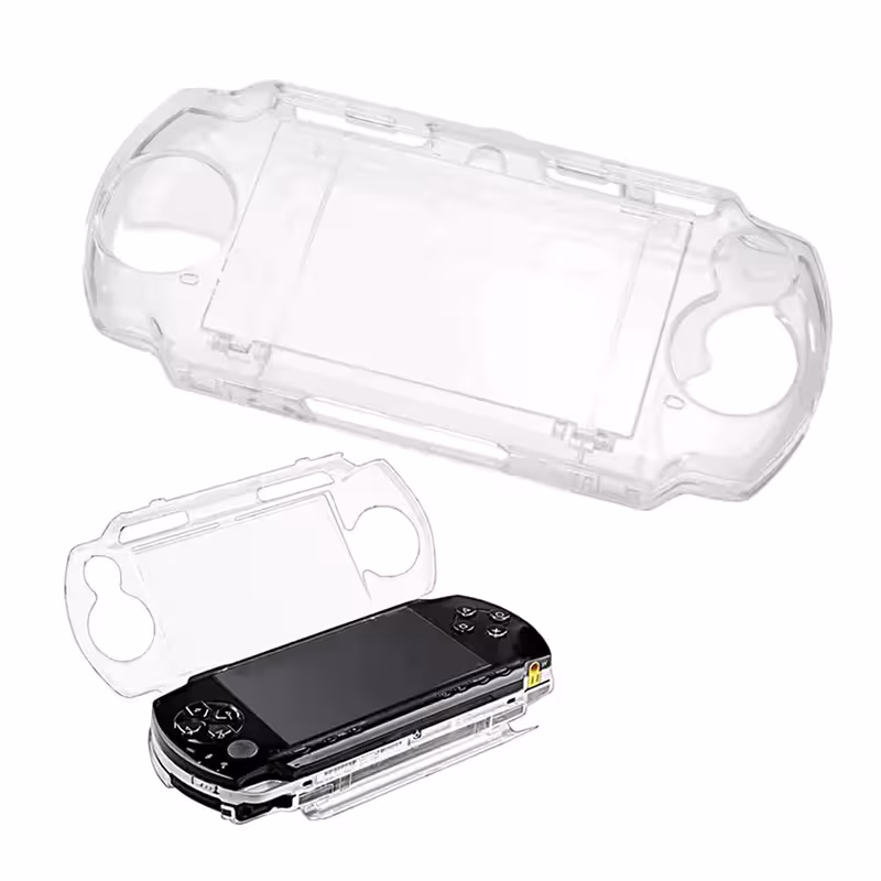 کاور محافظ کریستالی سونی PSP 2000/3000