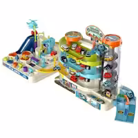 اسباب بازی پارکینگ طبقاتی پارکینگ با بالابر کد T103-88A