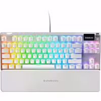 کیبورد استیل سریز Keyboard Steel Series Apex 7 TKL GHOST