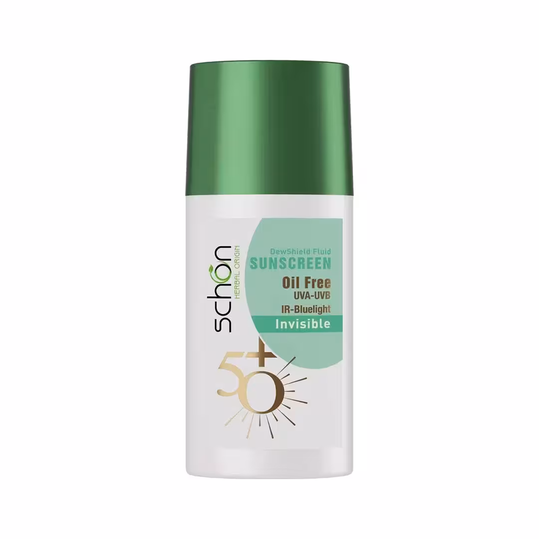 فلوئيد ضدآفتاب بيرنگ SPF 50 در حجم 50 میل برند شون