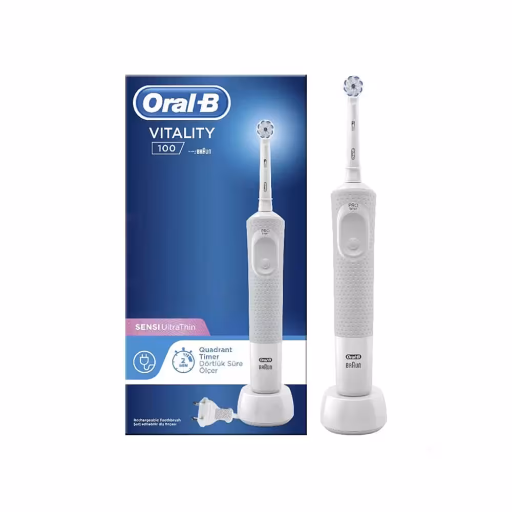 مسواک برقی اورال بی ویتالیتی ORAL B