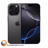 اپل آیفون Apple iPhone 16 Pro Max 512GB Not Active رجیستر