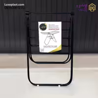 بندرخت استاتیک مشکی حداد کد 9368