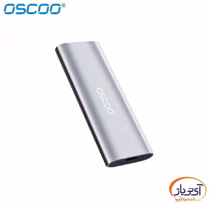 حافظه اس اس دی اکسترنال اوسکو OSCOO SSD MD-005M ظرفیت 2 ترابایت