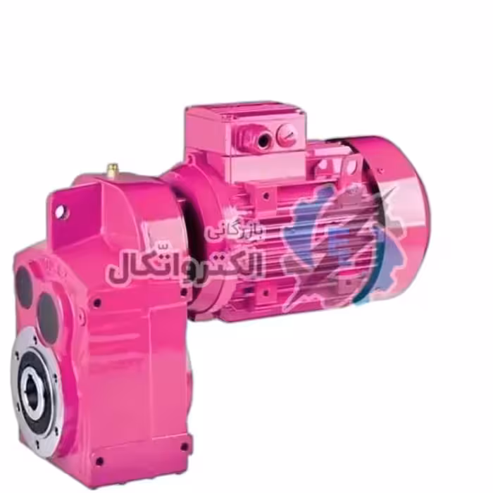 گیربکس هلیکال آویز ایلماز 10 اسب سری DR