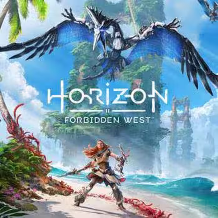 بازی Horizon Forbidden West PS4 اکانت قانونی ظرفیت دو