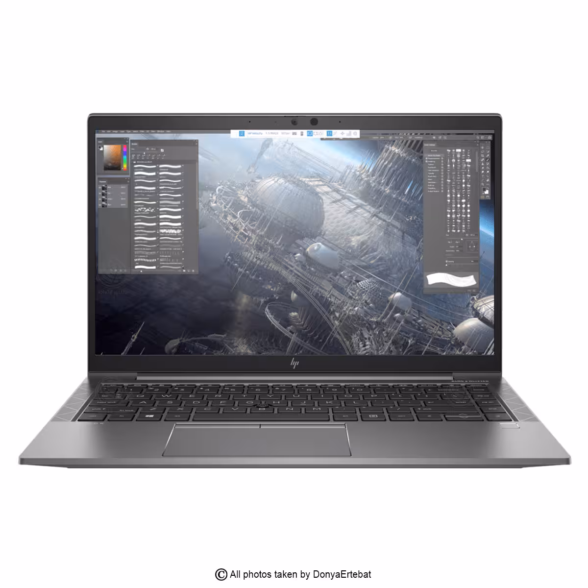 لپ تاپ HP مدل ZBook Firefly 14 G7 Mobile Workstation