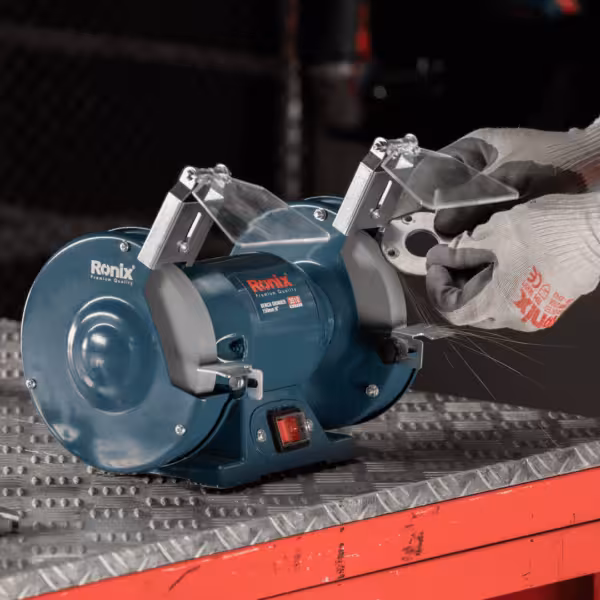 چرخ سنباده 150 میلی متر 170 وات