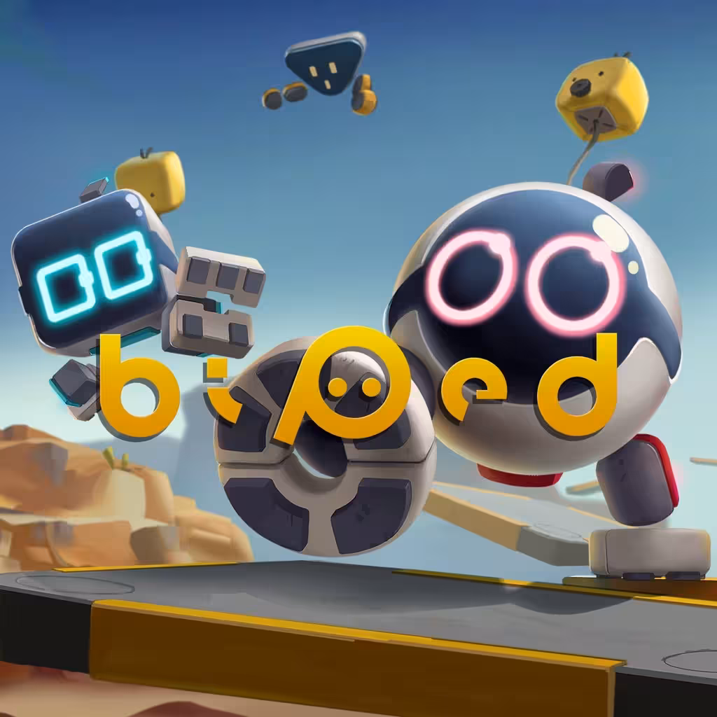 خرید اکانت بازی Biped ظرفیت سوم PS5 با بهترین قیمت