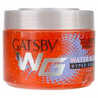 ژل حالت دهنده مو گتسبی hyper solid حجم300 میل