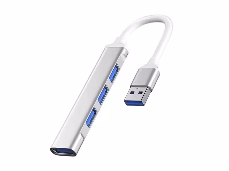 هاب 4 پورت USB 3.0 کی لینک مدل K-8194