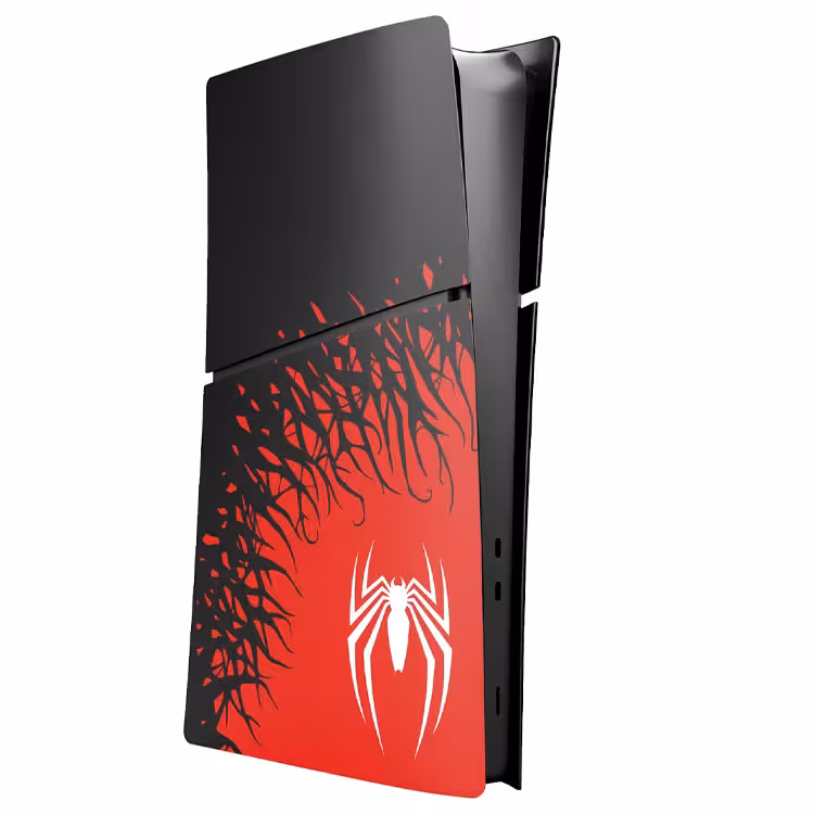 PS5 Slim Digital Edition Faceplate – Spider Man 2