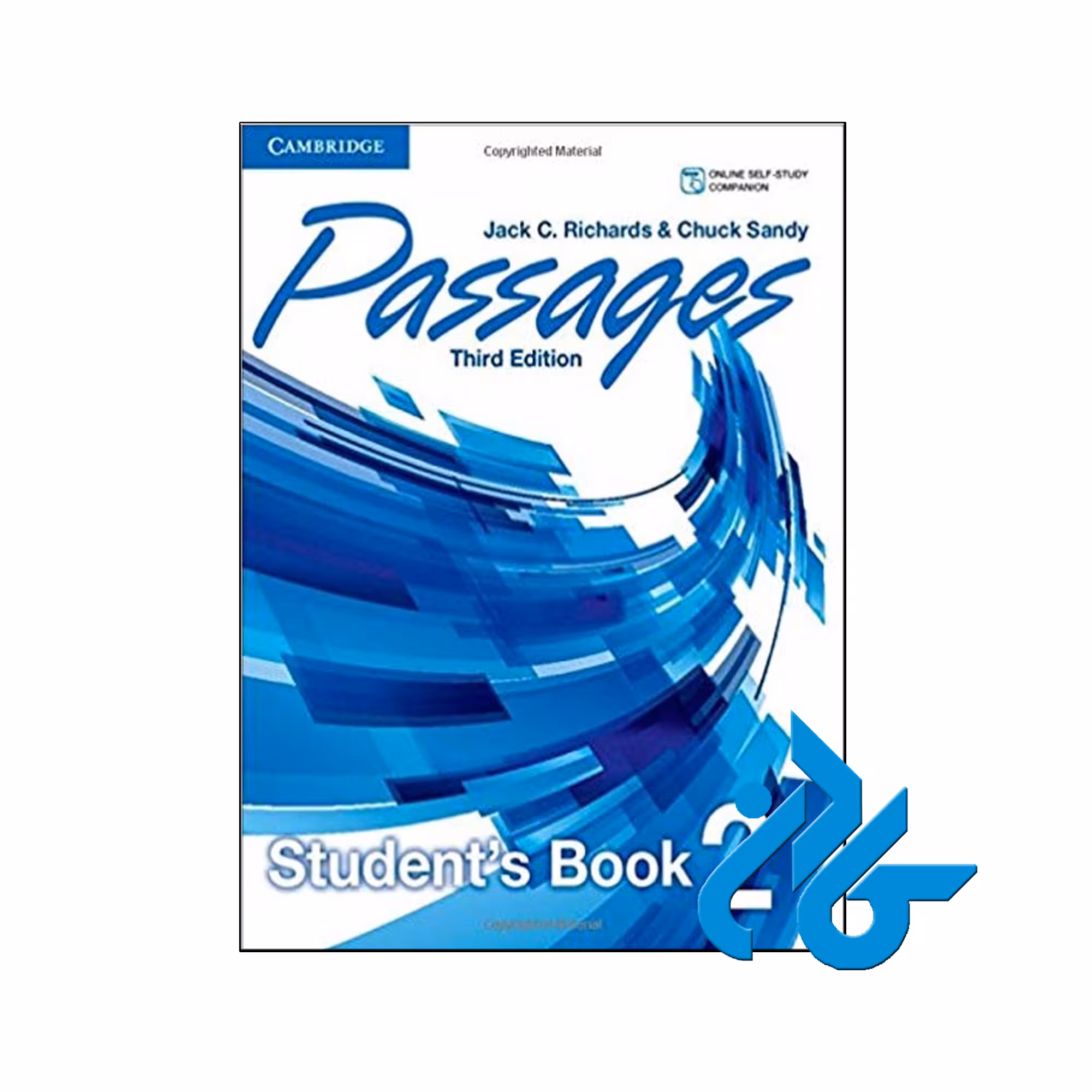 کتاب Passages 2 3rd - با تخفیف ویژه کتاب زبان - فروشگاه کادن