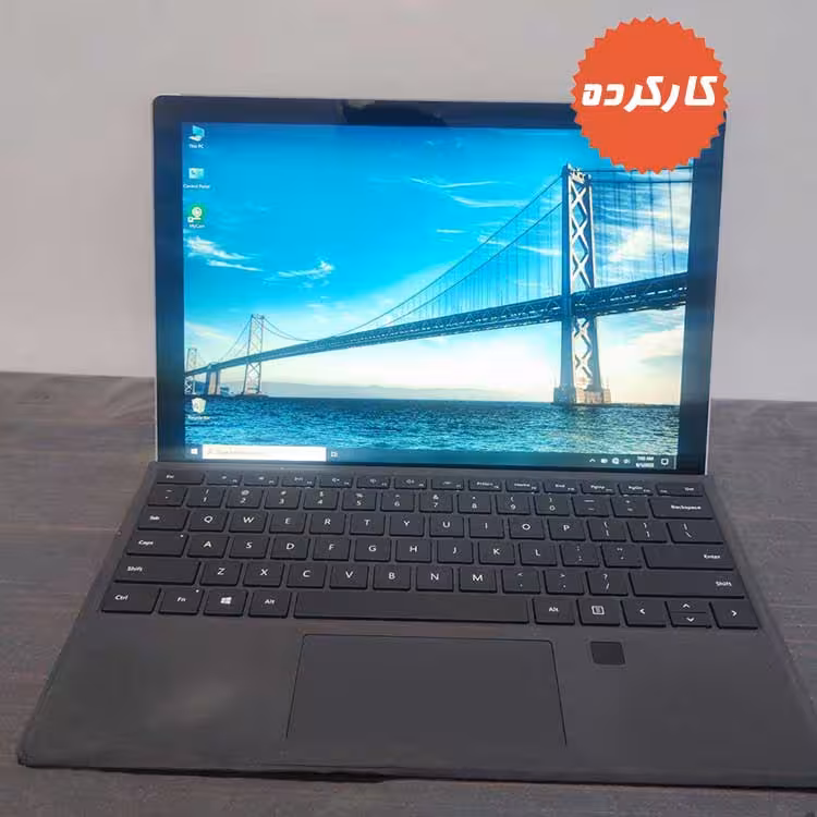 سرفیس پرو surface pro 6(i7 8 256) | کارکرده