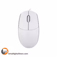 موس رپو Rapoo N100 Mouse