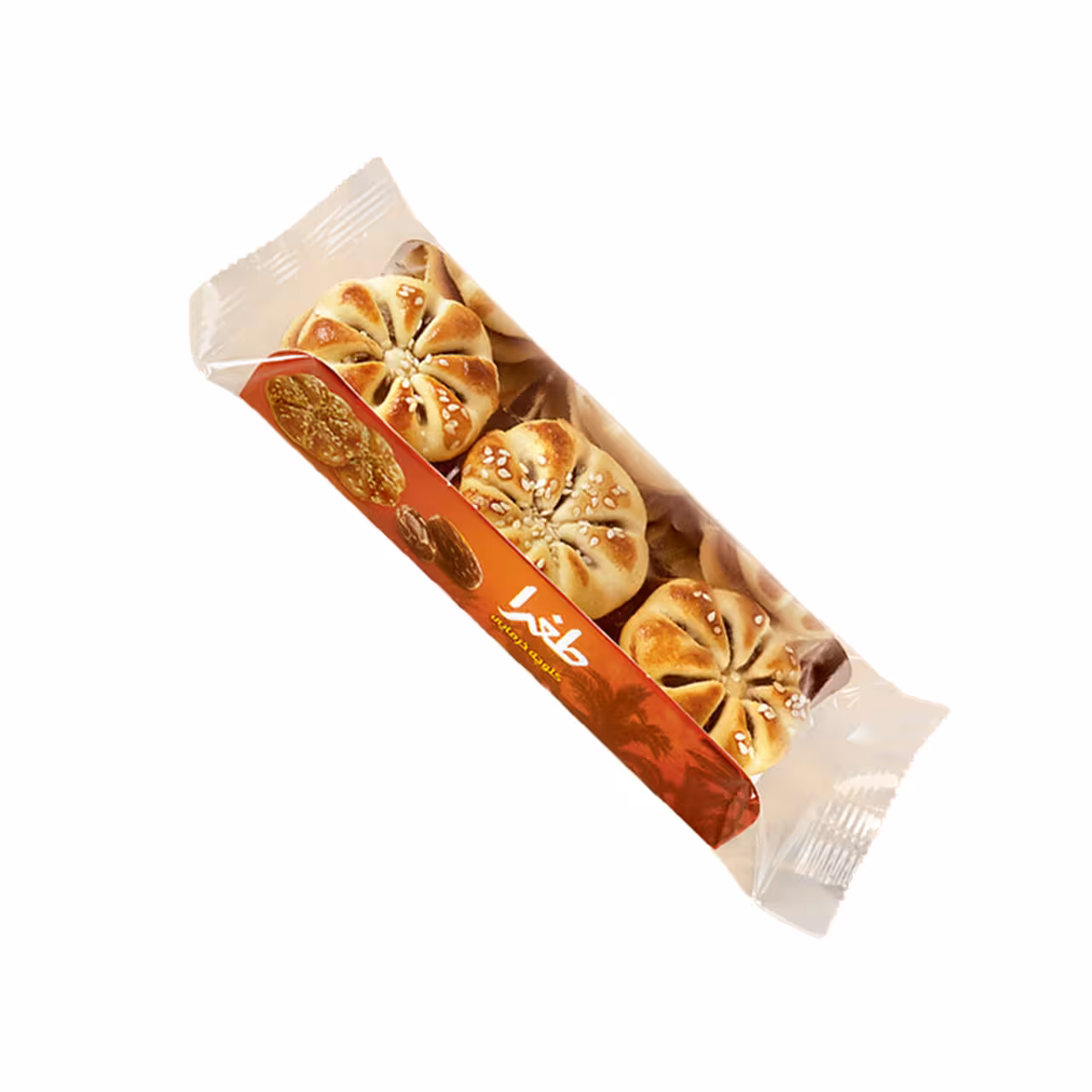 کیک خرمایی طغرا 160 گرمی