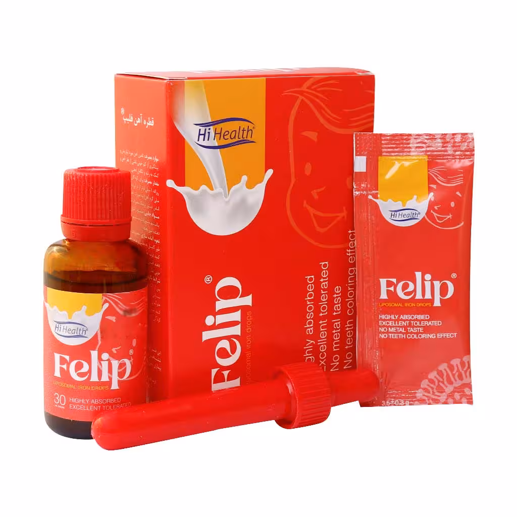 قطره فلیپ های هلث